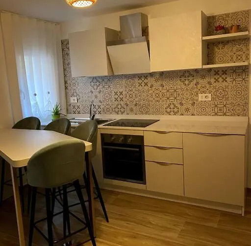 Vigo Flat Lejlighed *